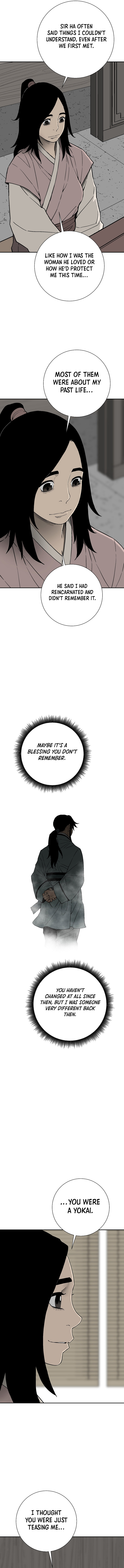 Tales of A Shinning Sword Chapter 113 11